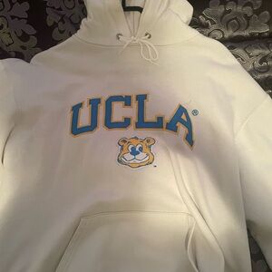 UCLA hoodie